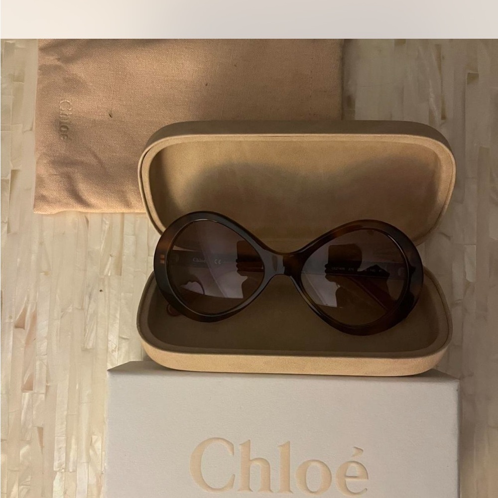 NWT Chloé Sunglasses